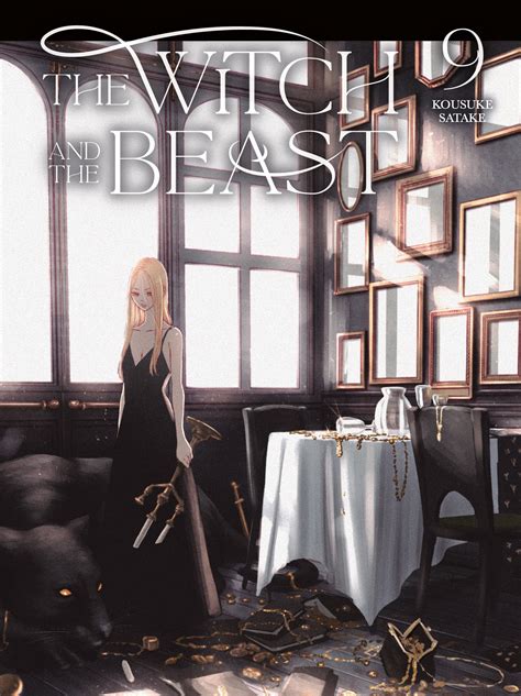 The witch and the beast volume x